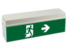 Corp de iluminat suspendat tavan doua fete